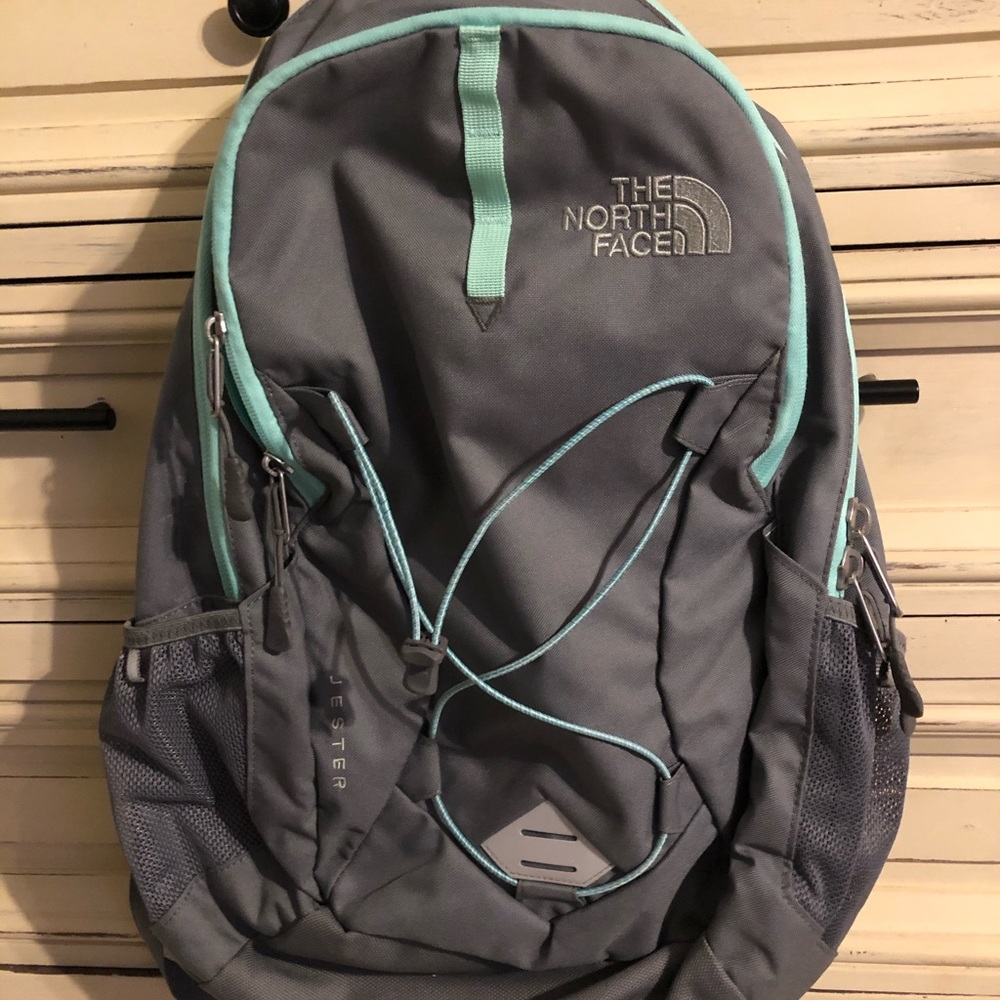 North Face backpack